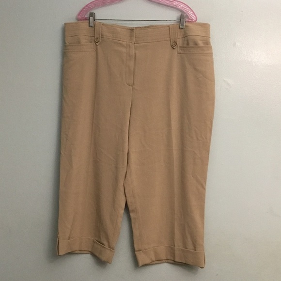 LARRY LEVINE WOMAN PANTS - Picture 5 of 16